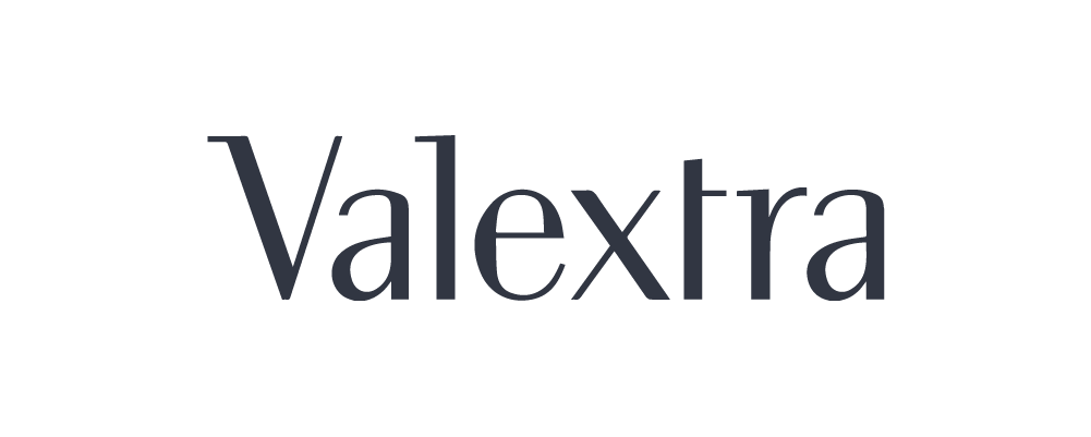 Valextra logo black