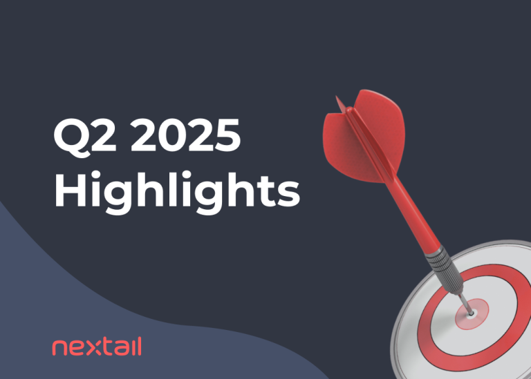 Q2 NEXTAIL HIGHLIGHTS