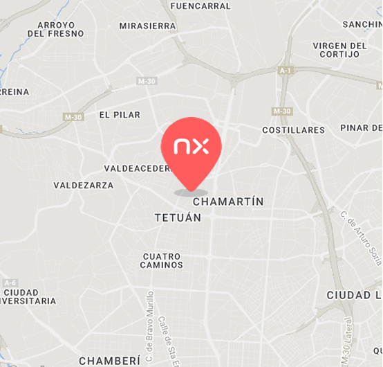 Nextail offices