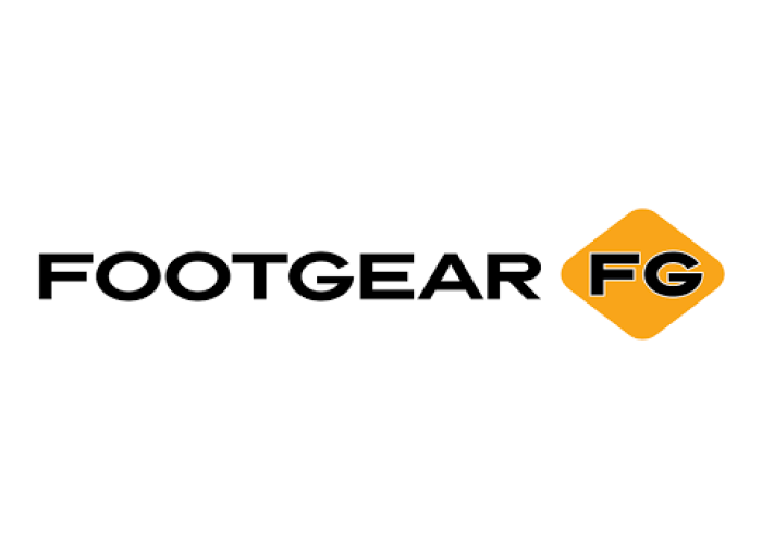 Footgear full color logo