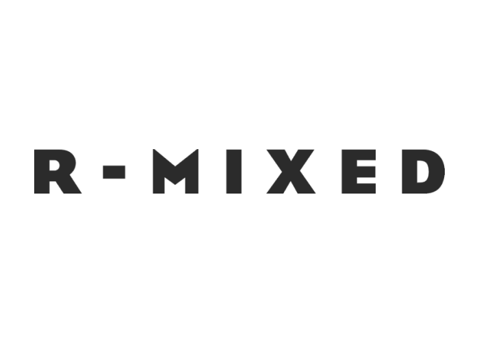 R-Mixed logo