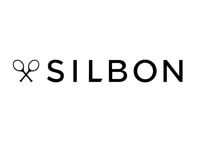 Black Silbon logo