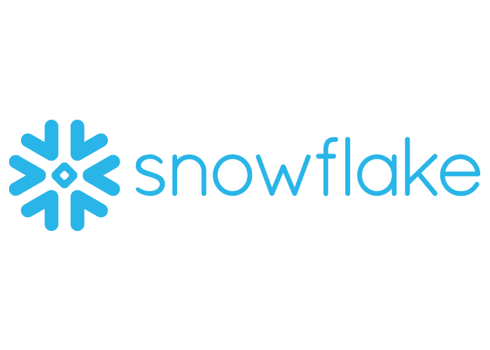 Snowflake logo
