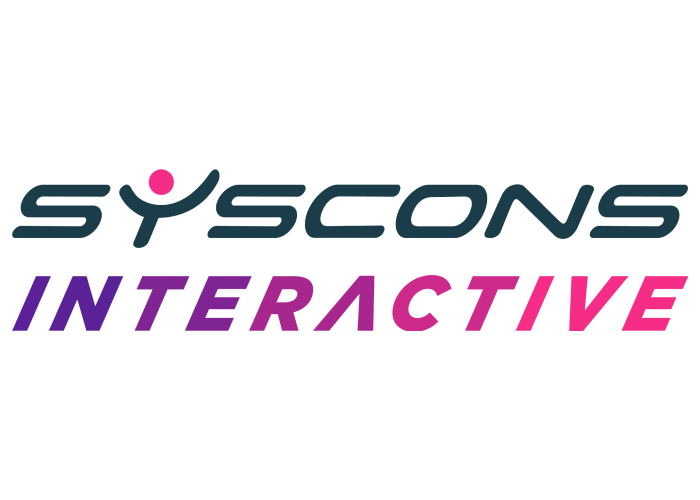Syscons Interactive full color logo