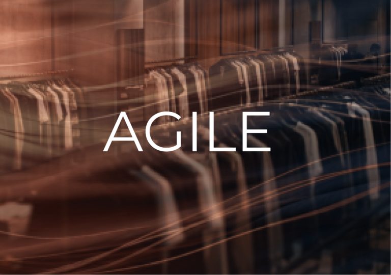 Agile retailing in fashion, store inventory in motion representing in-season agility