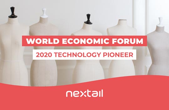Nextail at World Economic Forum 2020 — AI in fashion retail