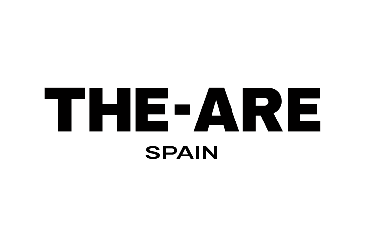 The-Are Spain black logo