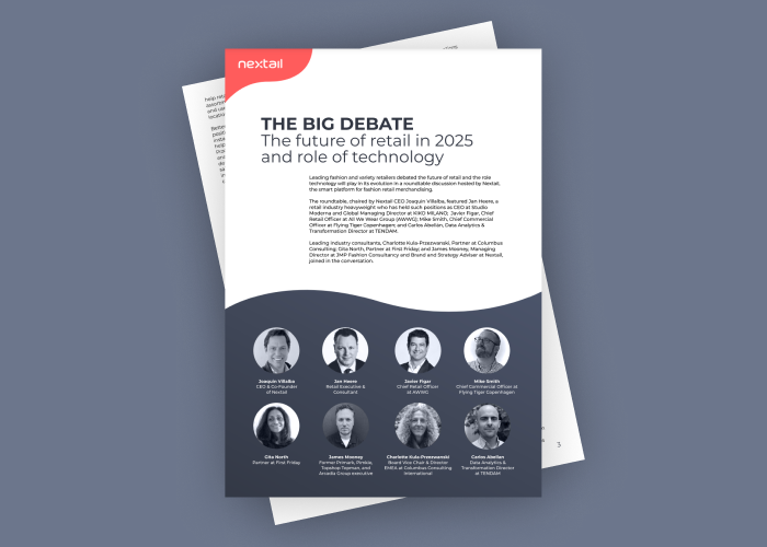 THE BIG DEBATE NEXTAIL