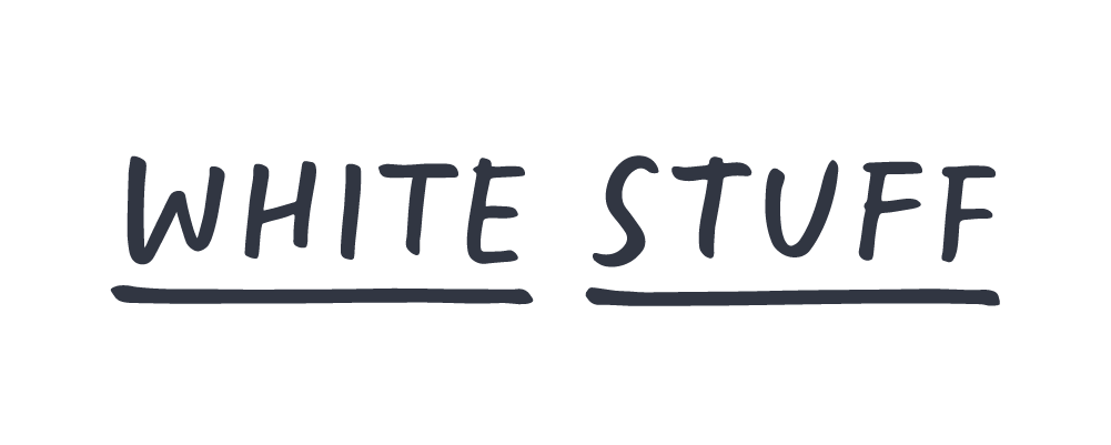 white stuff logo